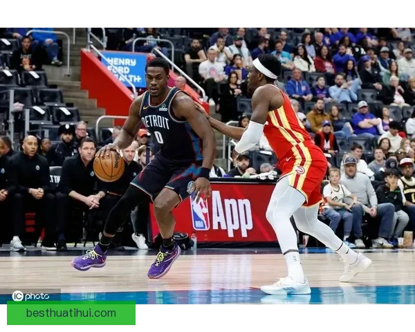 活塞21分大逆转无果 约翰逊砍27+8+12老鹰加时险胜